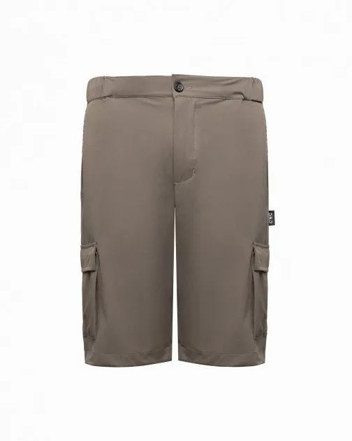 Pantalones cortos Costume National Contemporary NMS31001BE Verde