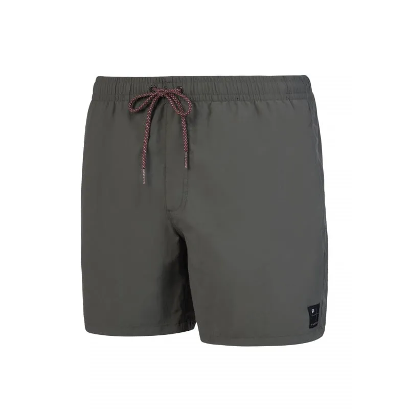 Pantalones cortos de baño Protest FAST beachshort (Grey Green)