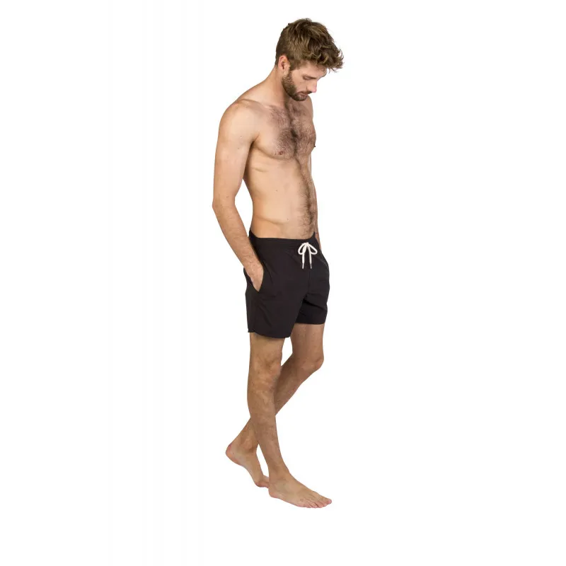 Pantalones cortos de baño Protest FAST beachshort (True Black)
