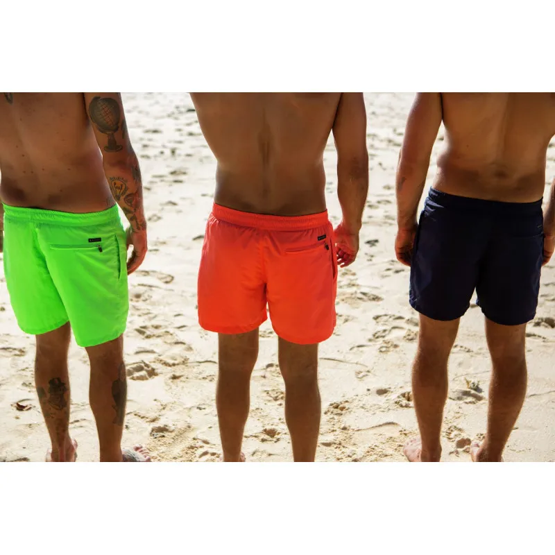 Pantalones cortos de baño Protest FAST beachshort (True Black)