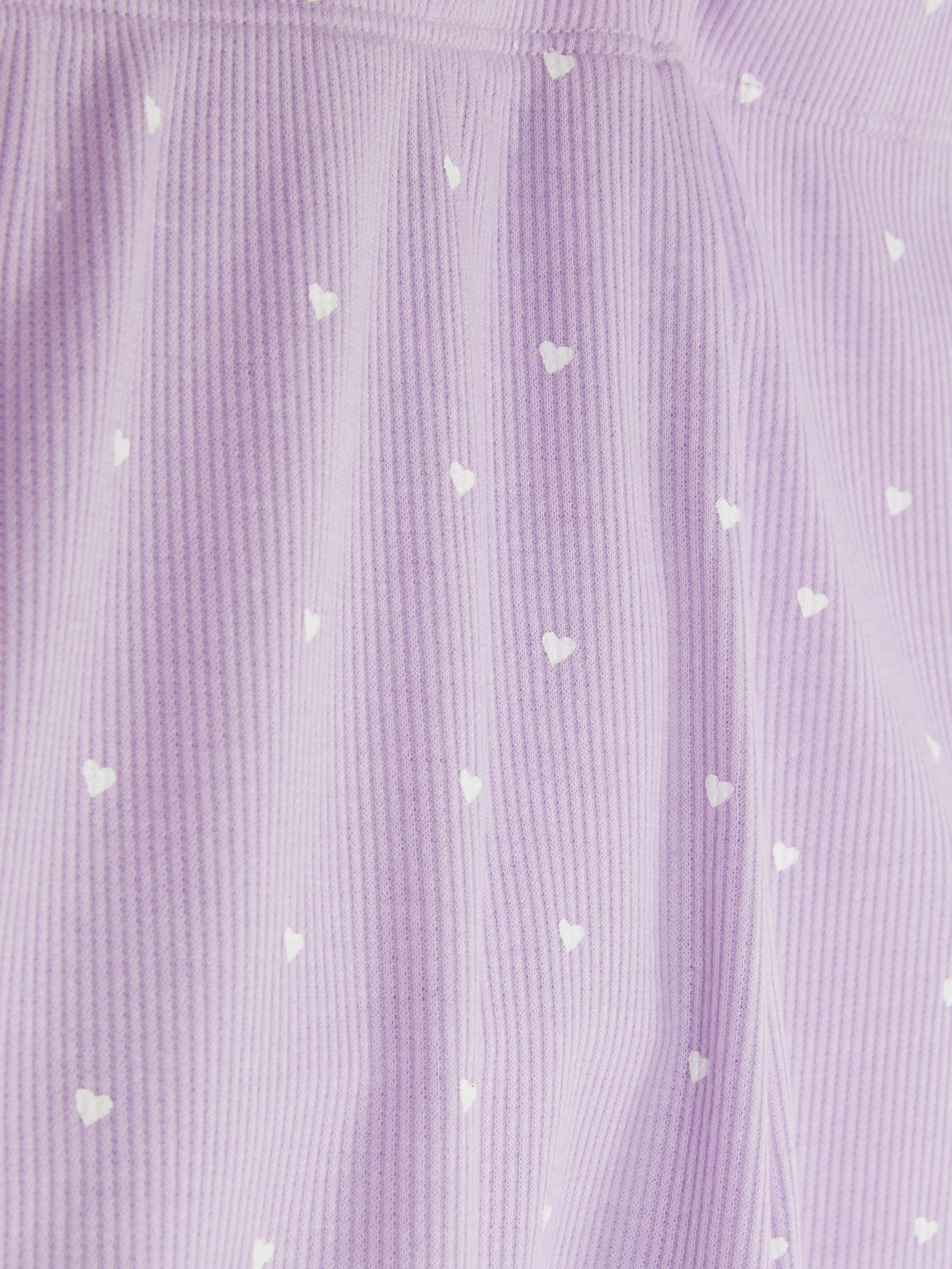 Pantalones cortos de pijama de punto