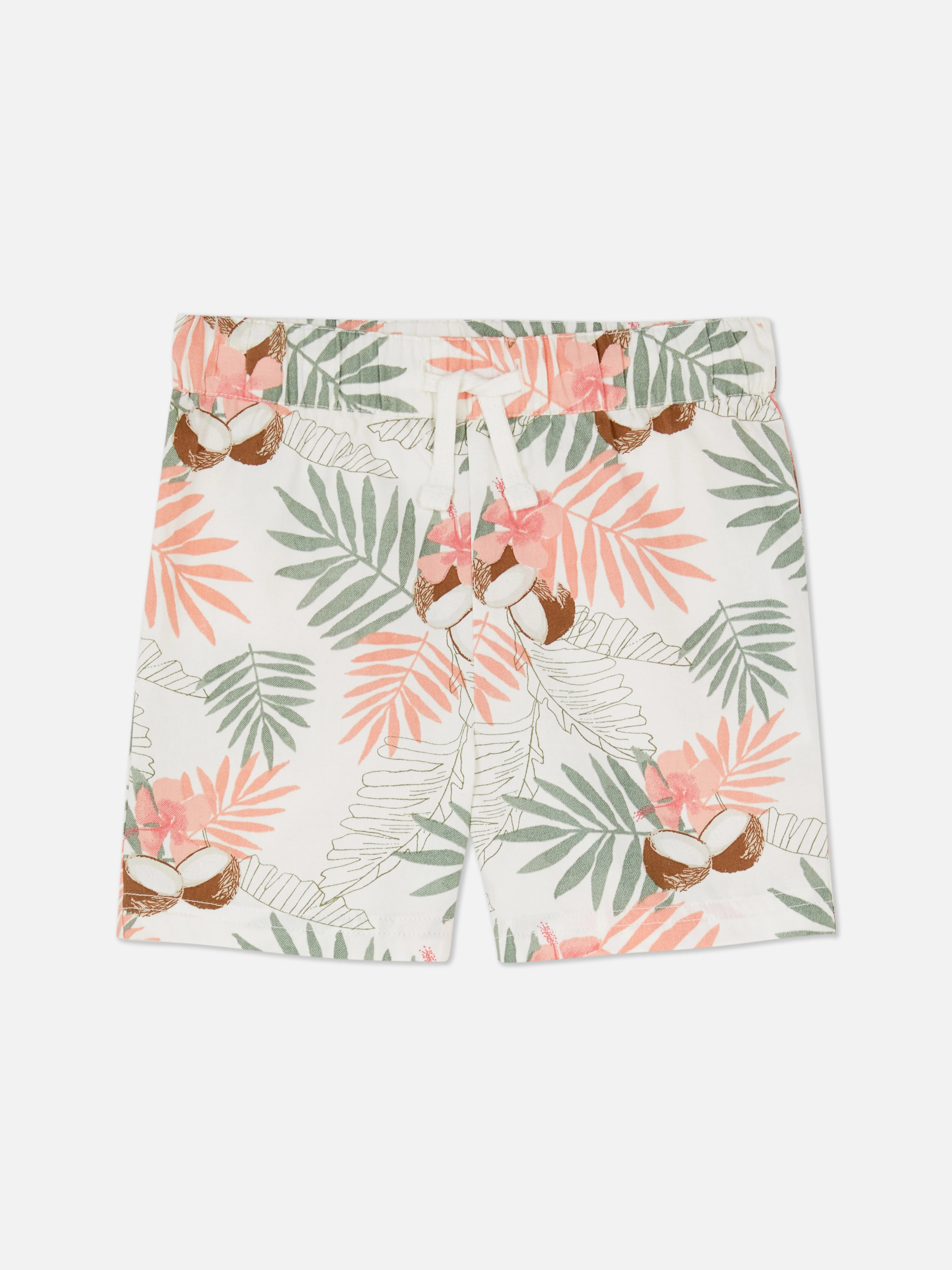 Pantalones cortos estampados de Stacey Solomon