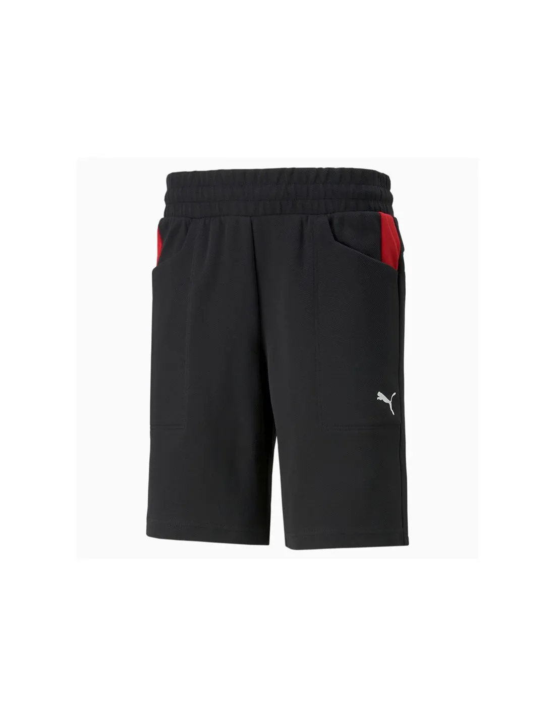 Pantalones cortos Puma Ferrari Race M Black