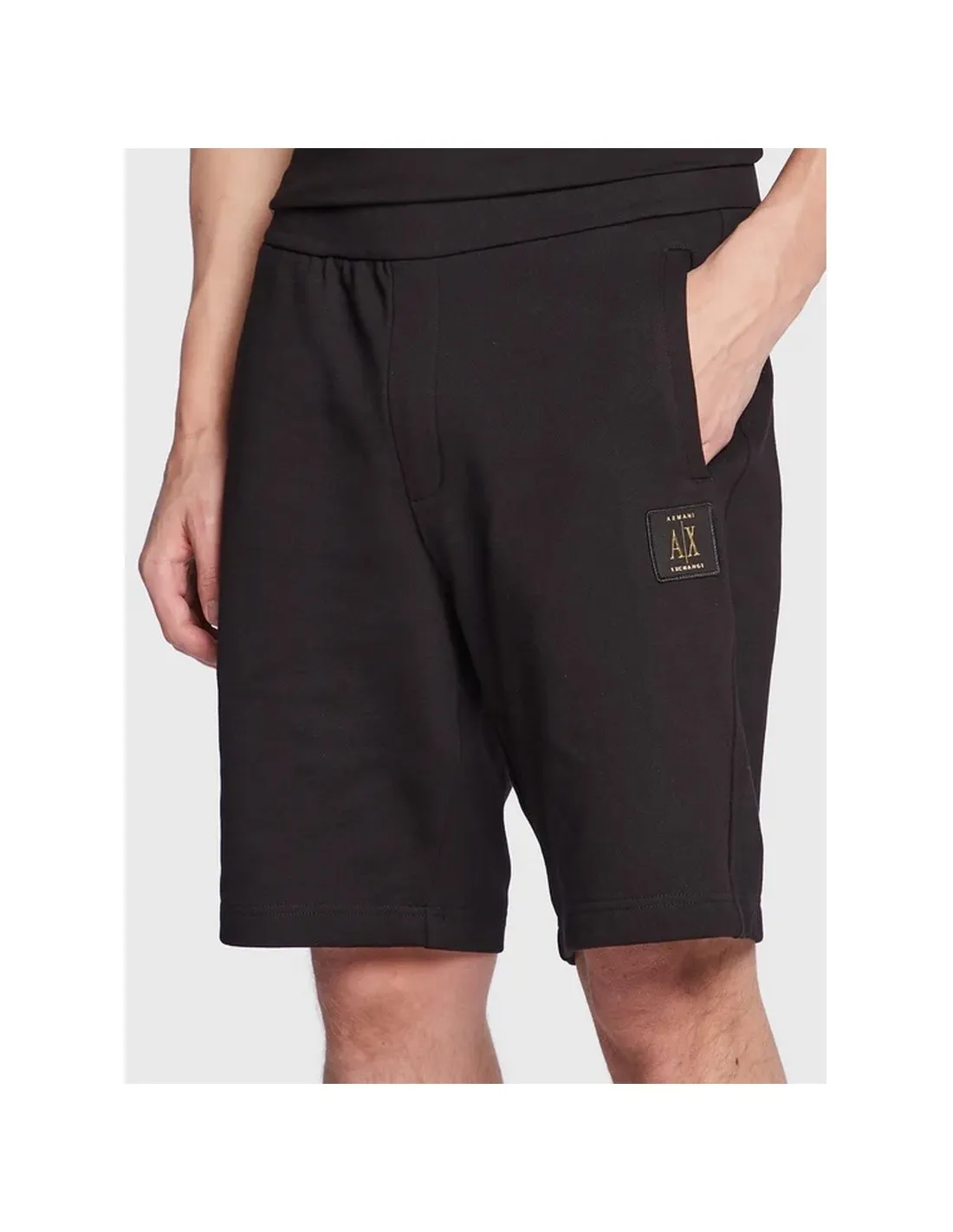 PANTALóN ARMANI EXCHANGE NEGRO  ECOOL