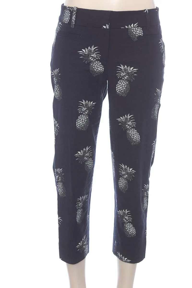 PANTALóN COLOR AZUL  ANN TAYLOR