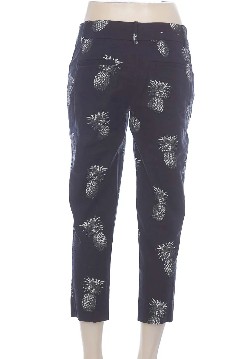 PANTALóN COLOR AZUL  ANN TAYLOR