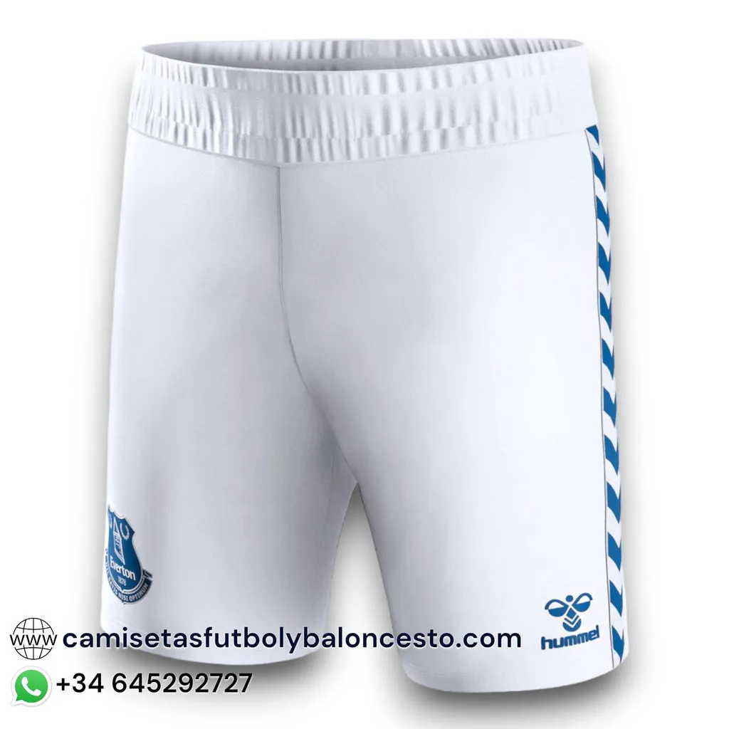 PANTALóN CORTO EVERTON 20232024 LOCAL