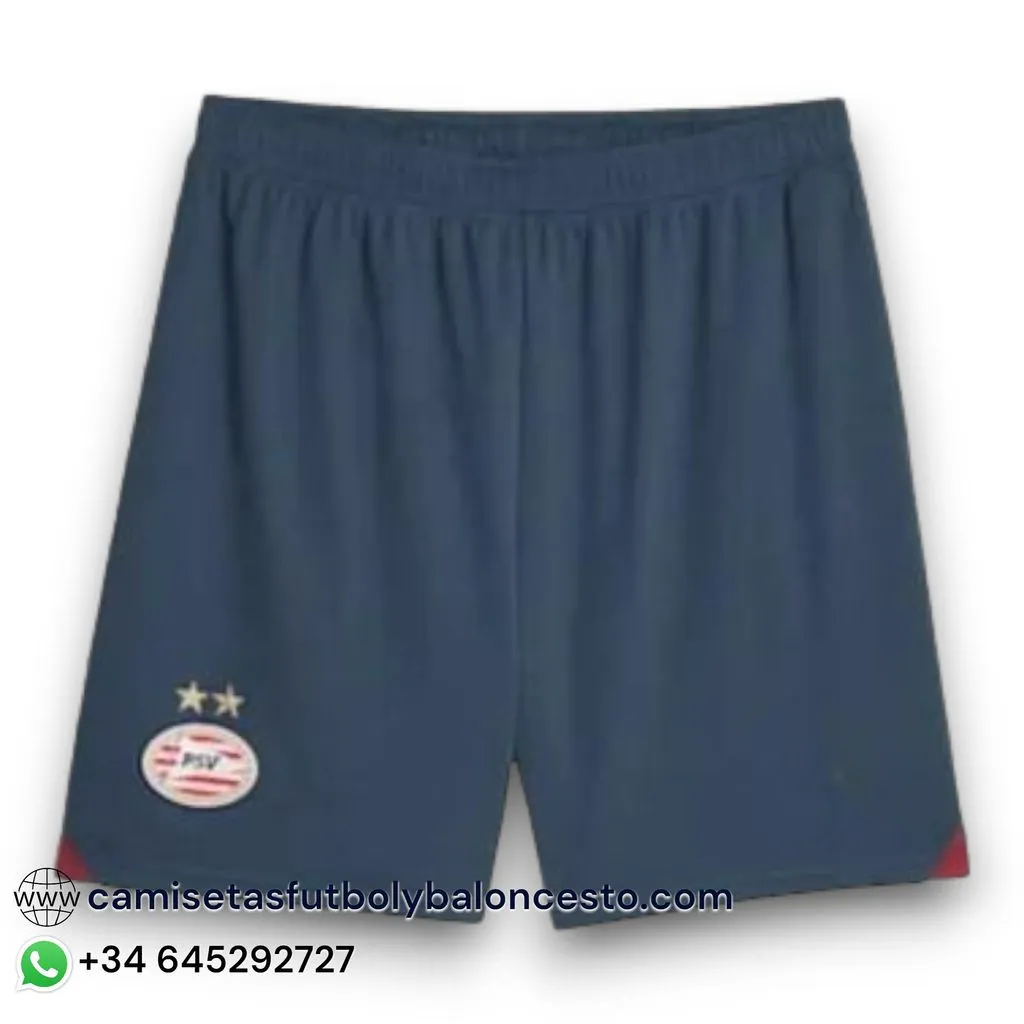PANTALóN CORTO PSV 20232024 – VISITANTE