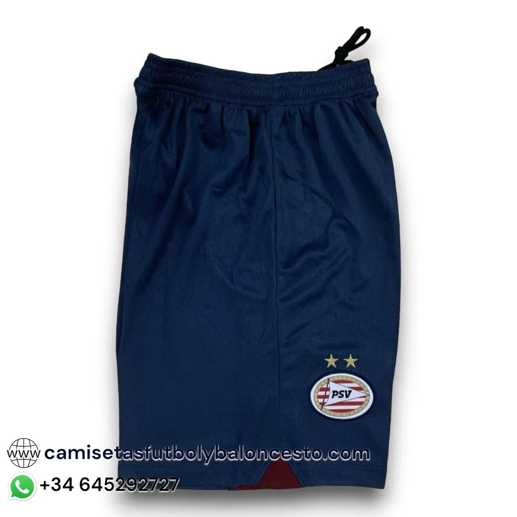 PANTALóN CORTO PSV 20232024 – VISITANTE