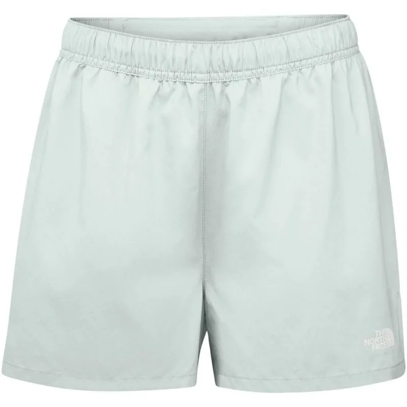 Pantalón corto The North Face Movmynt (blanco) para mujer