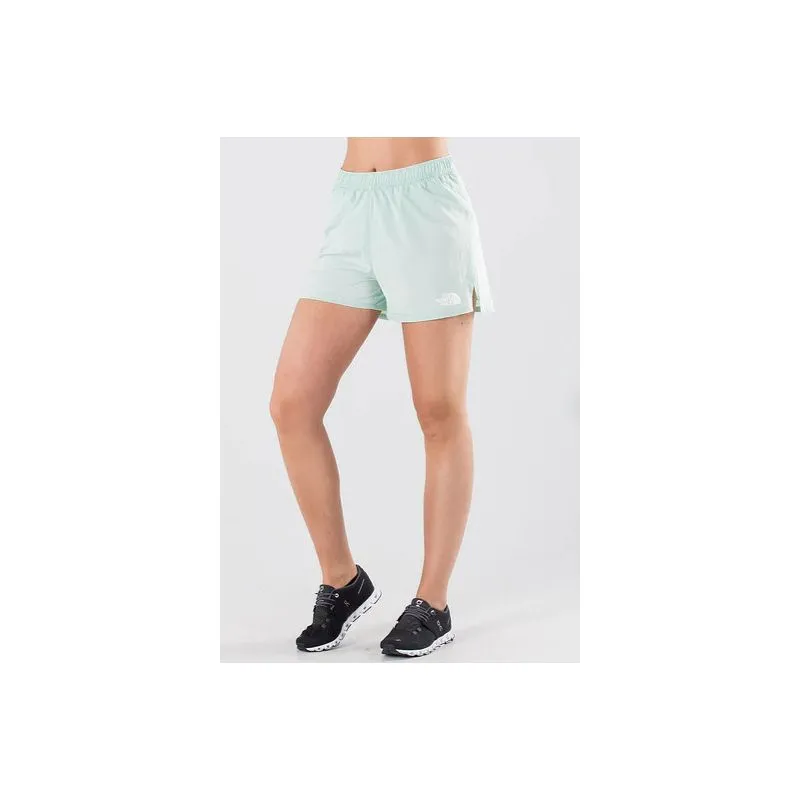 Pantalón corto The North Face Movmynt (blanco) para mujer