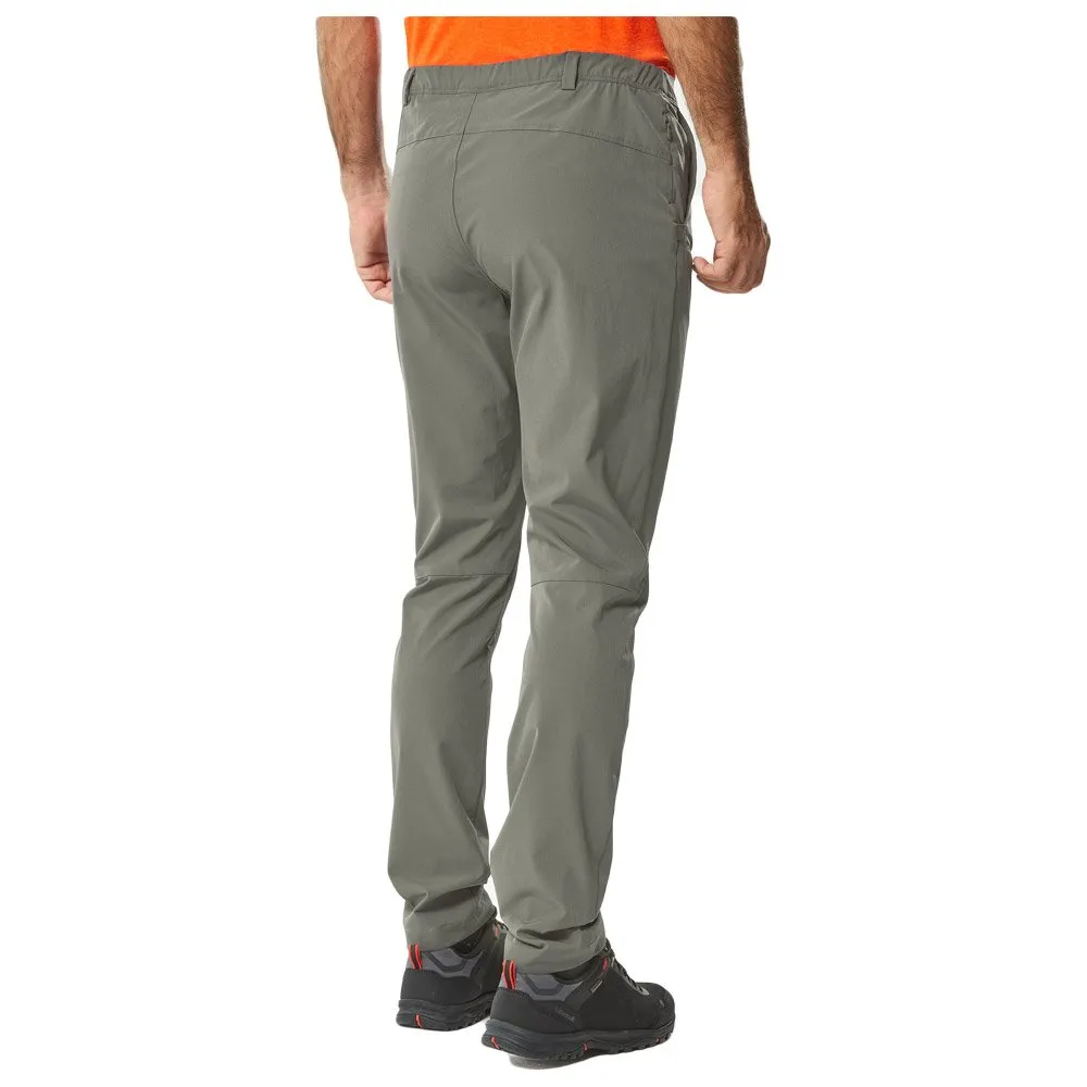 Pantalón de trekking Lafuma Active Stretch Pant M Castor Grey