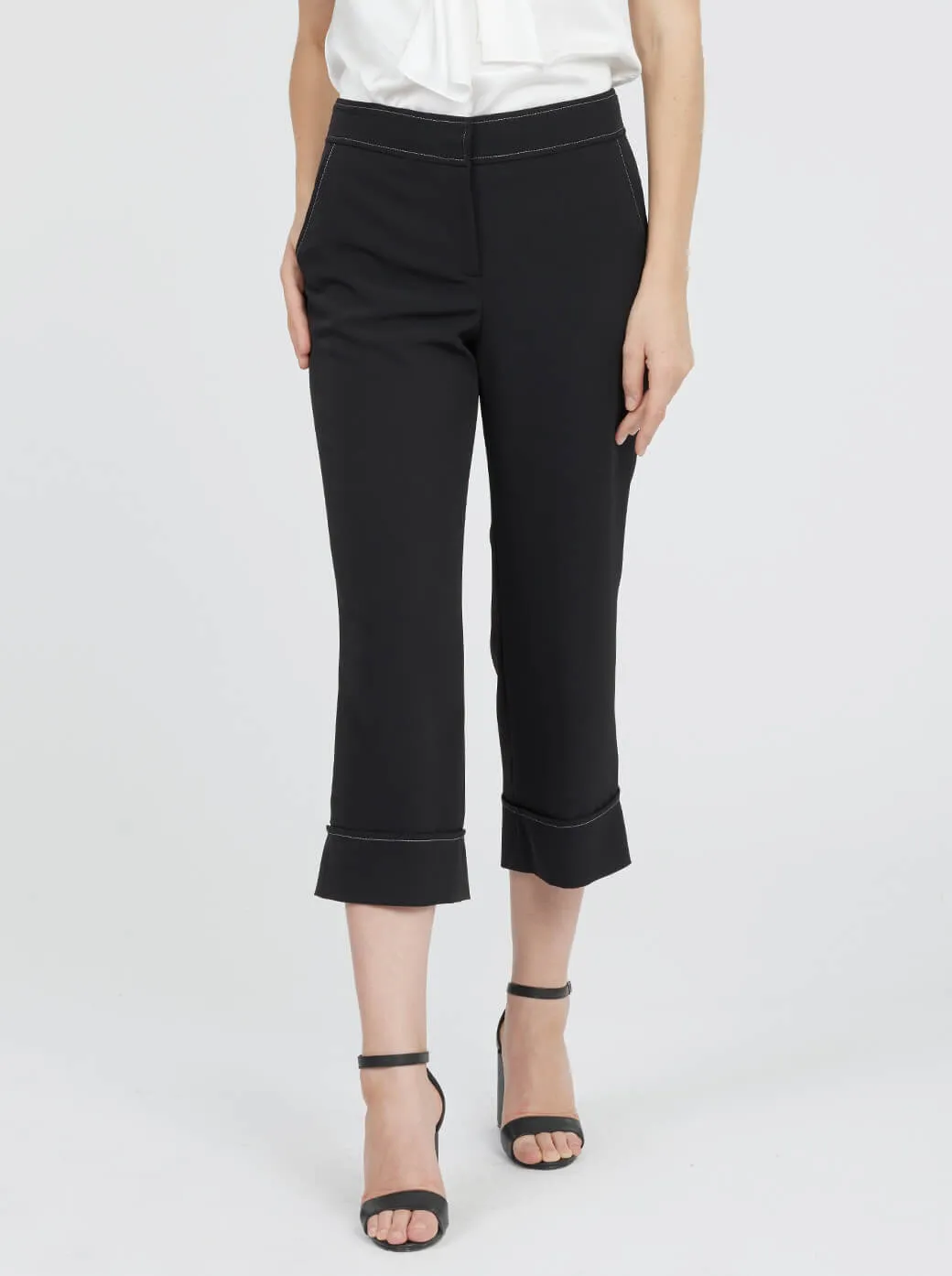 Pantalón negro Velia