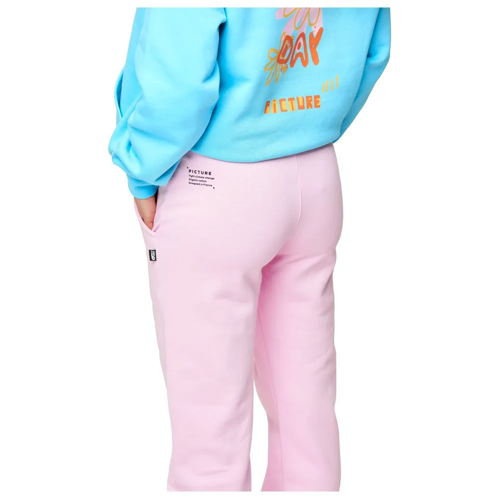 Pantalón Picture Cocoons Jog Sweet Lilac