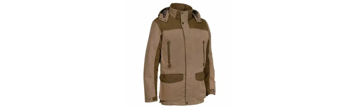 Parka Percussion Rambouillet