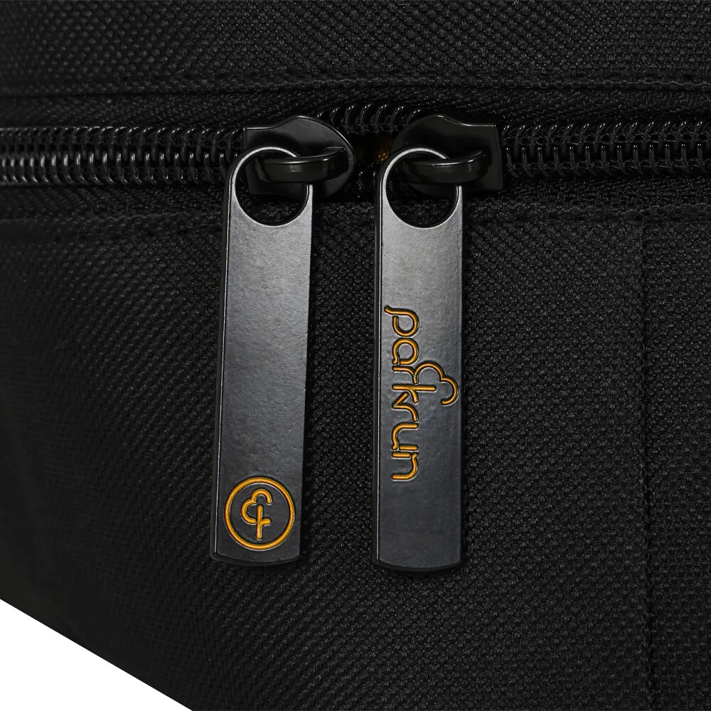 Parkrun Apricot Roll Top mochila