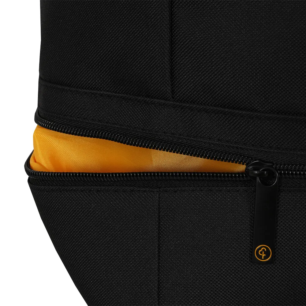 Parkrun Apricot Roll Top mochila