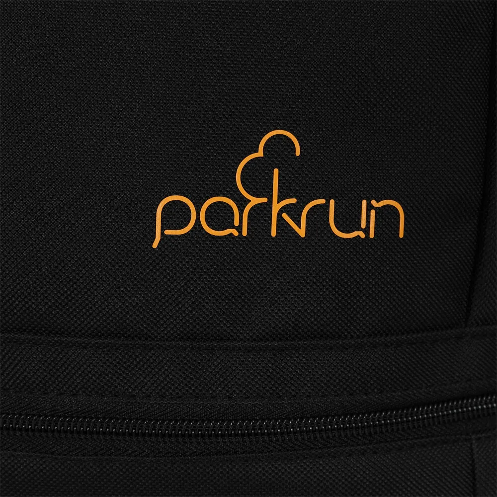 Parkrun Apricot Roll Top mochila