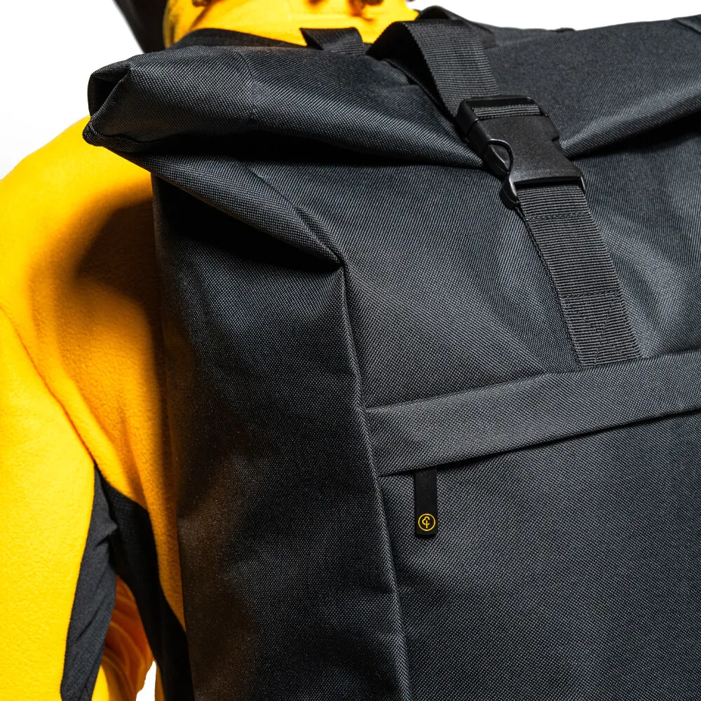 Parkrun Apricot Roll Top mochila