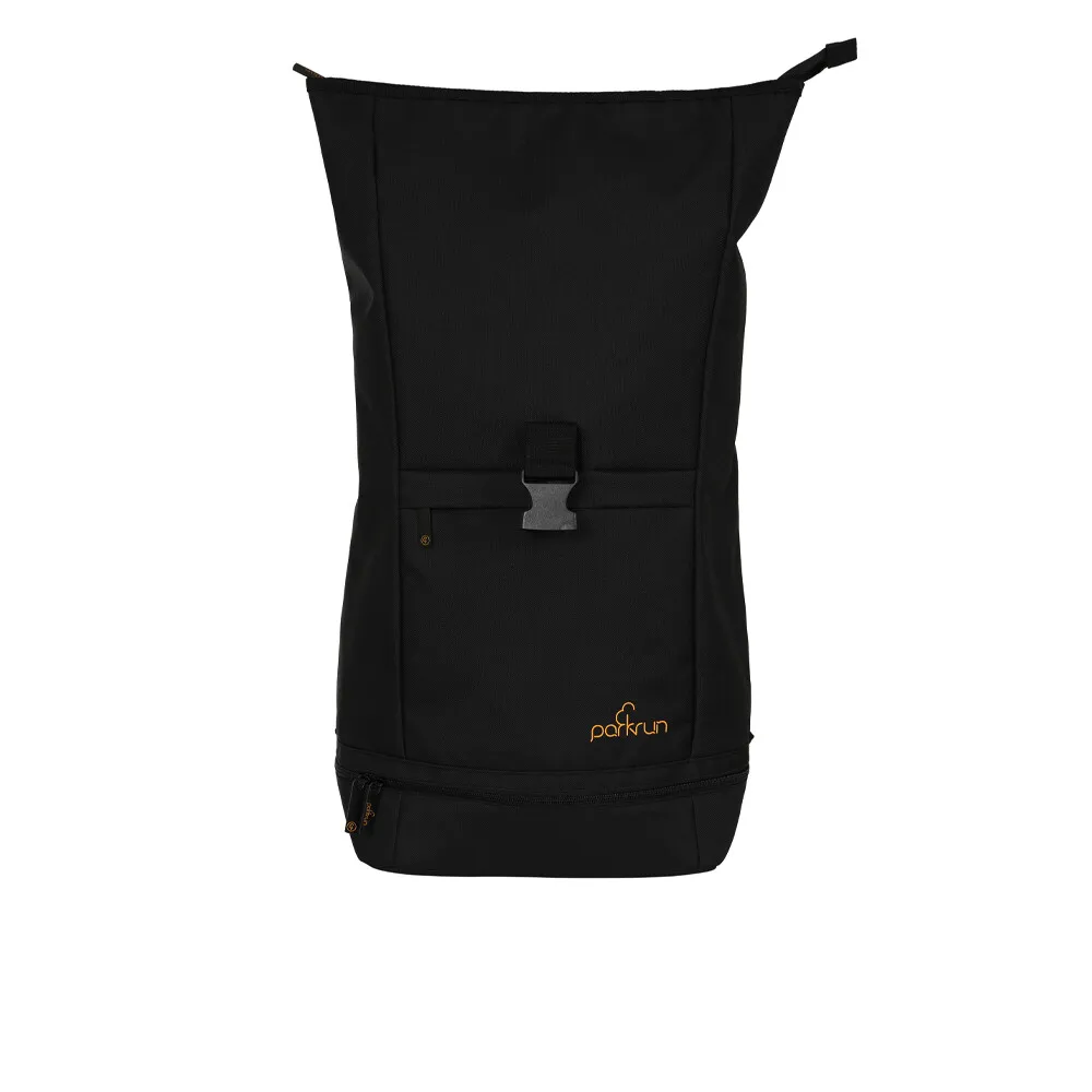 Parkrun Apricot Roll Top mochila