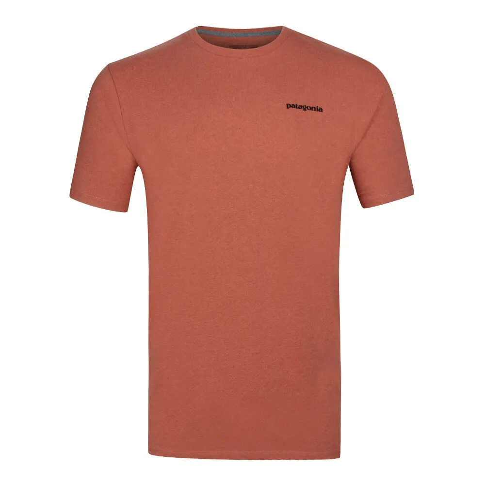 PATAGONIA P6 LOGO RESPONSIBILITEE TSHIRT  AW24