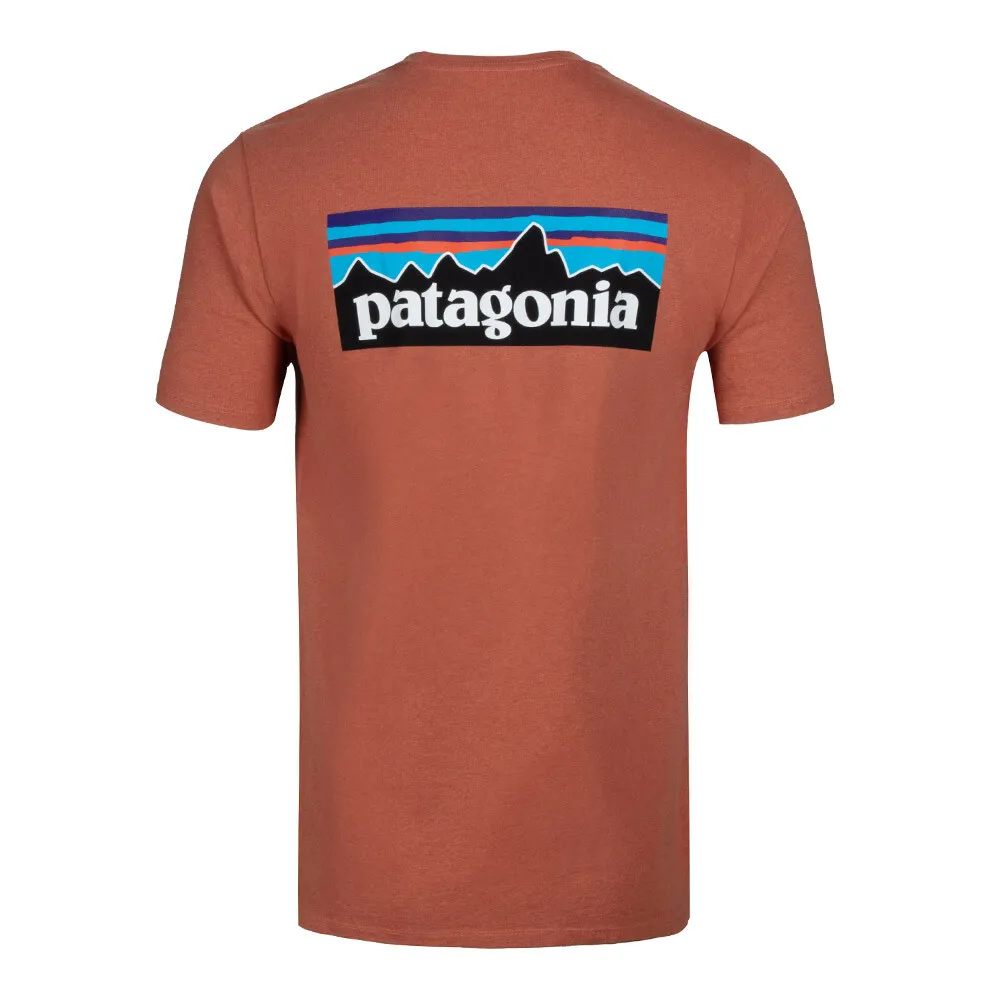 PATAGONIA P6 LOGO RESPONSIBILITEE TSHIRT  AW24