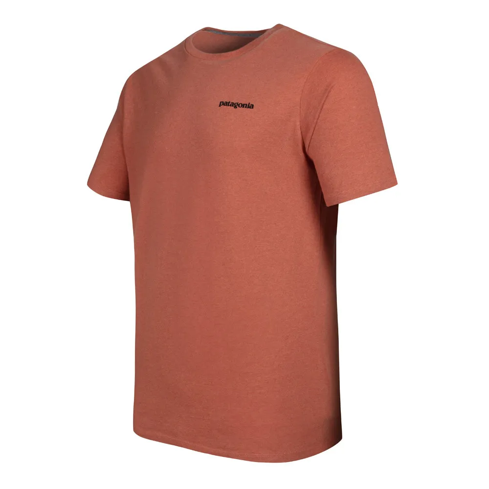 PATAGONIA P6 LOGO RESPONSIBILITEE TSHIRT  AW24