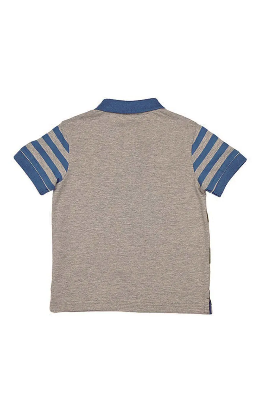 Polo Hailee Manga Corta