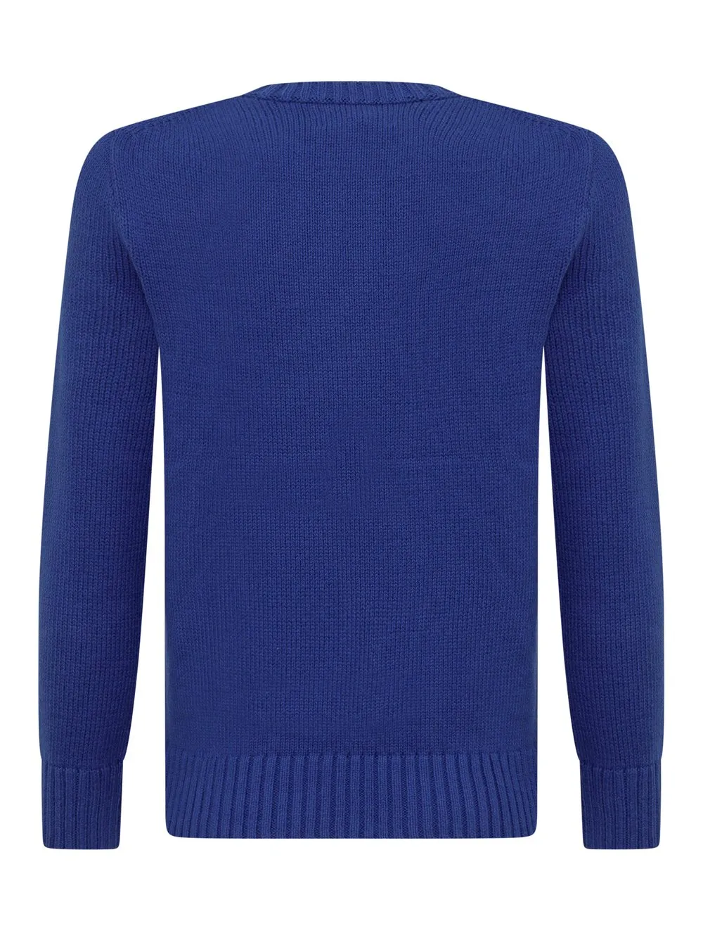 POLO RALPH LAUREN Sweater with Embroidery