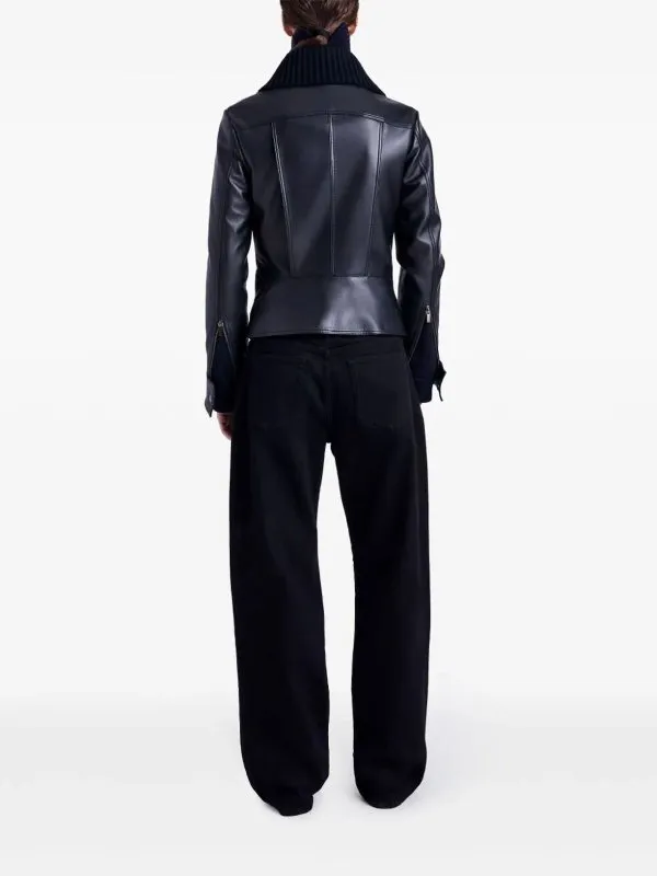 PROENZA SCHOULER CHAQUETA CASUAL  NEGRO