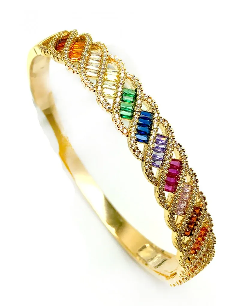 PULSERAS Y BRAZALETES MUJER ORO BISUTERIA FINA  JOYAS BARATAS