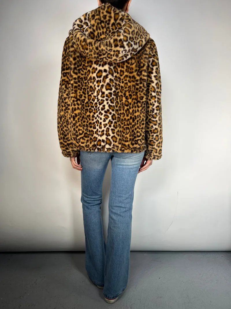 PURIFICACIÓN GARCÍA Chaqueta Reversible