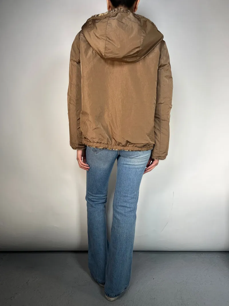 PURIFICACIÓN GARCÍA Chaqueta Reversible
