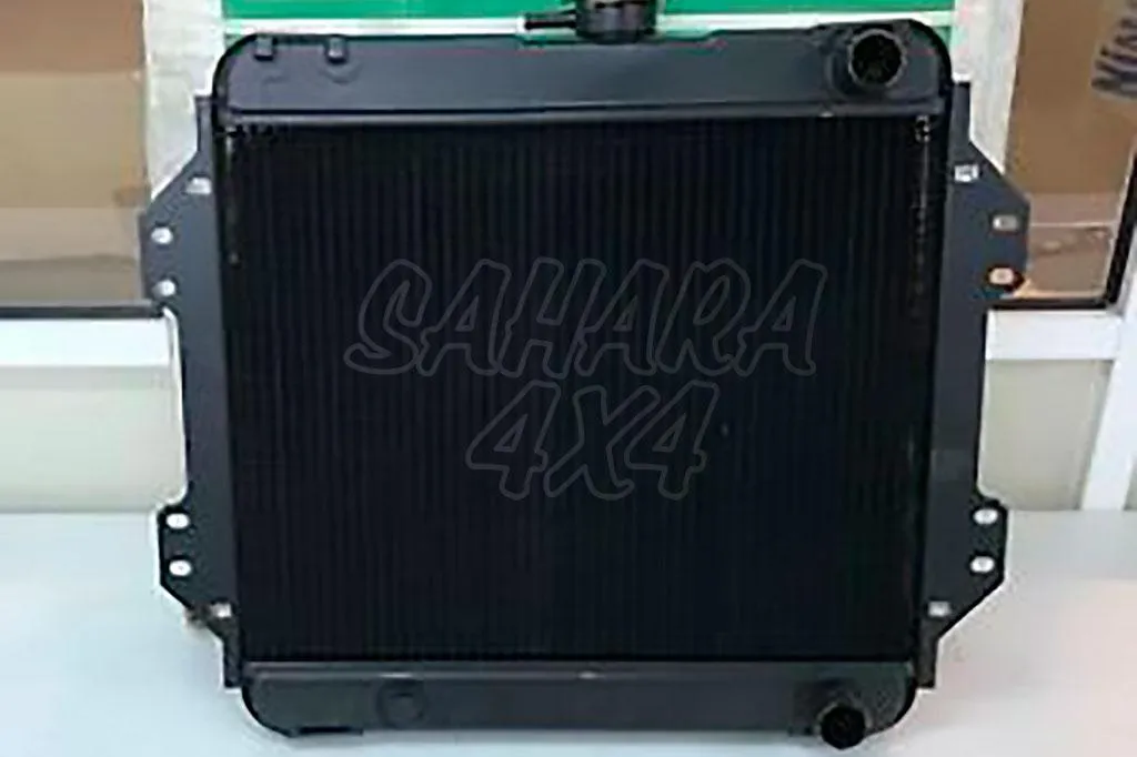 Radiador para Suzuki Samurai 1.0