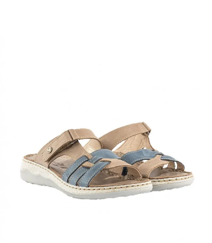 RIPOSELLA 40785 Azul Taupe