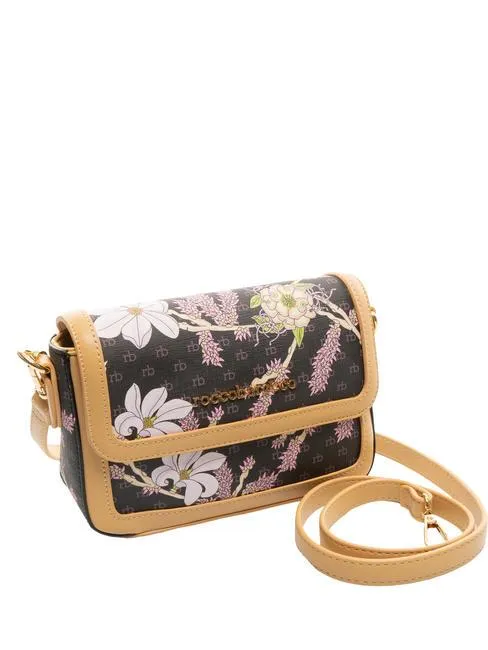 ROCCOBAROCCO FLOWER MARKET  Mini bolso de hombro