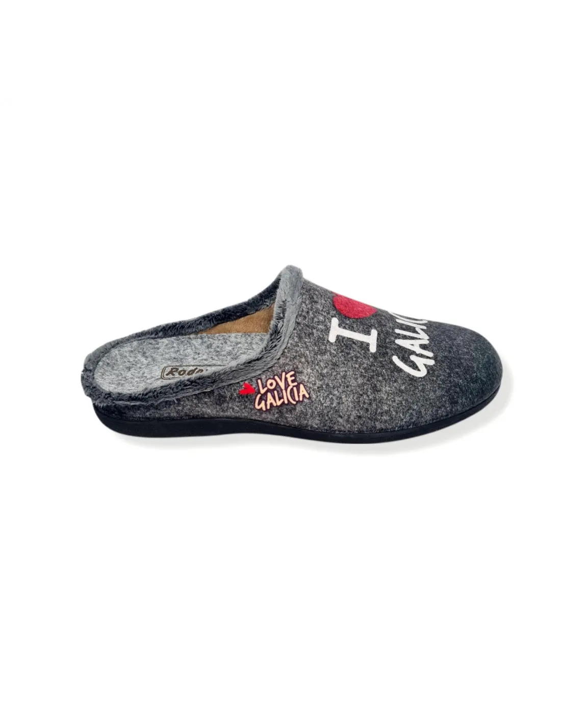 Rodevil zapatillas de casa hombre 575