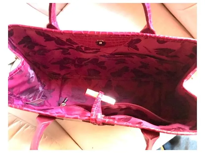 Roseau Longchamp Caña 