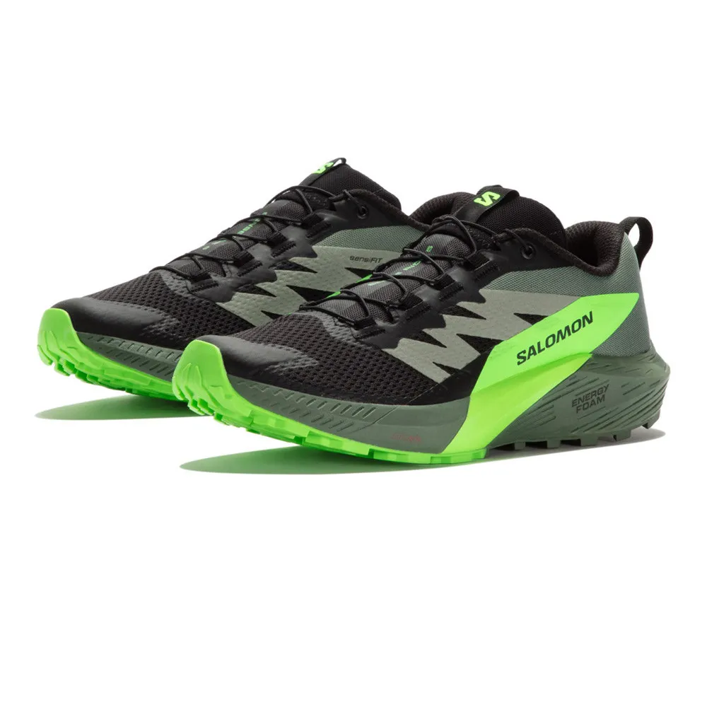 SALOMON SENSE RIDE 5 ZAPATILLAS TRAIL  SS25