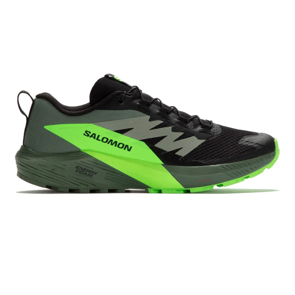 SALOMON SENSE RIDE 5 ZAPATILLAS TRAIL  SS25