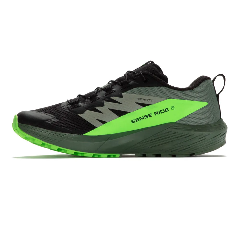 SALOMON SENSE RIDE 5 ZAPATILLAS TRAIL  SS25