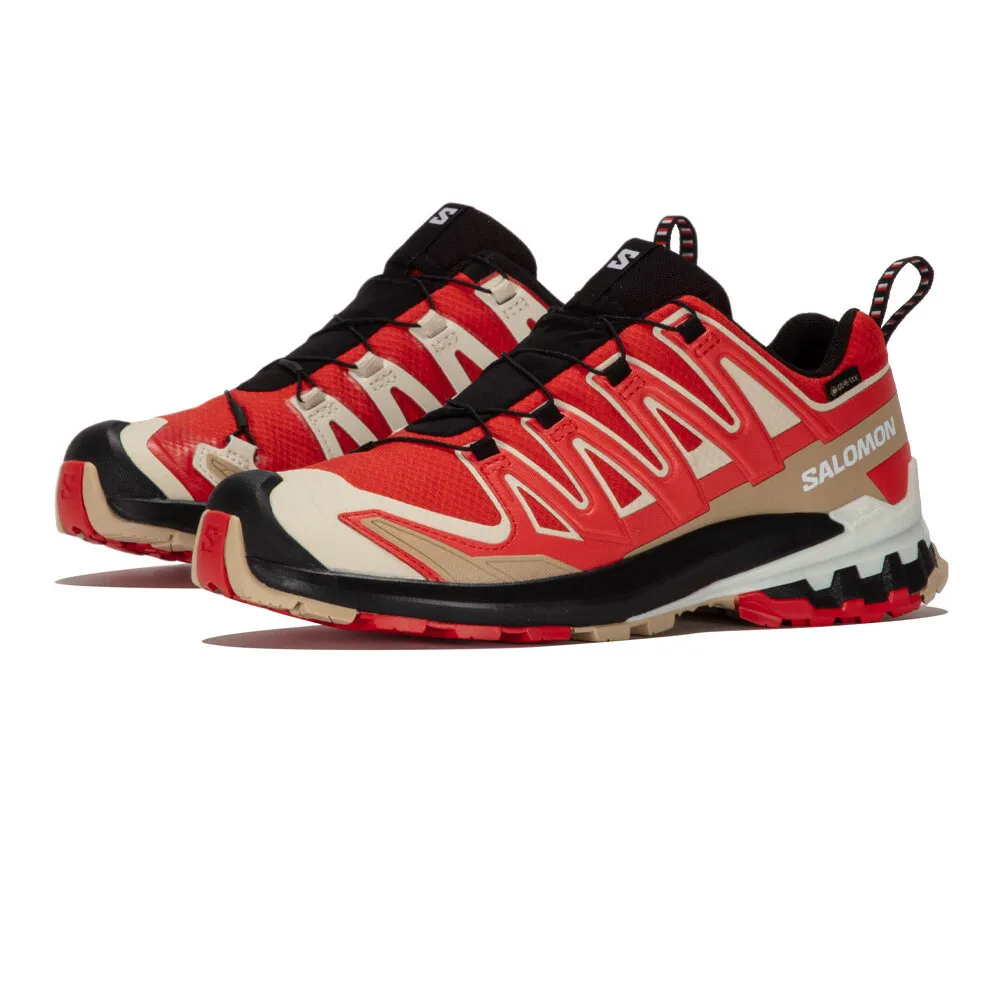 SALOMON XA PRO 3D V9 GORETEX ZAPATILLAS TRAIL  SS25