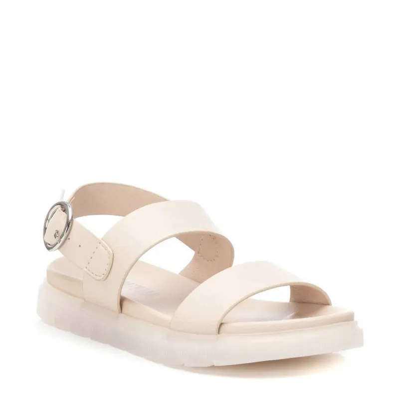 Sandalia de niña xti kid 150774 Beige
