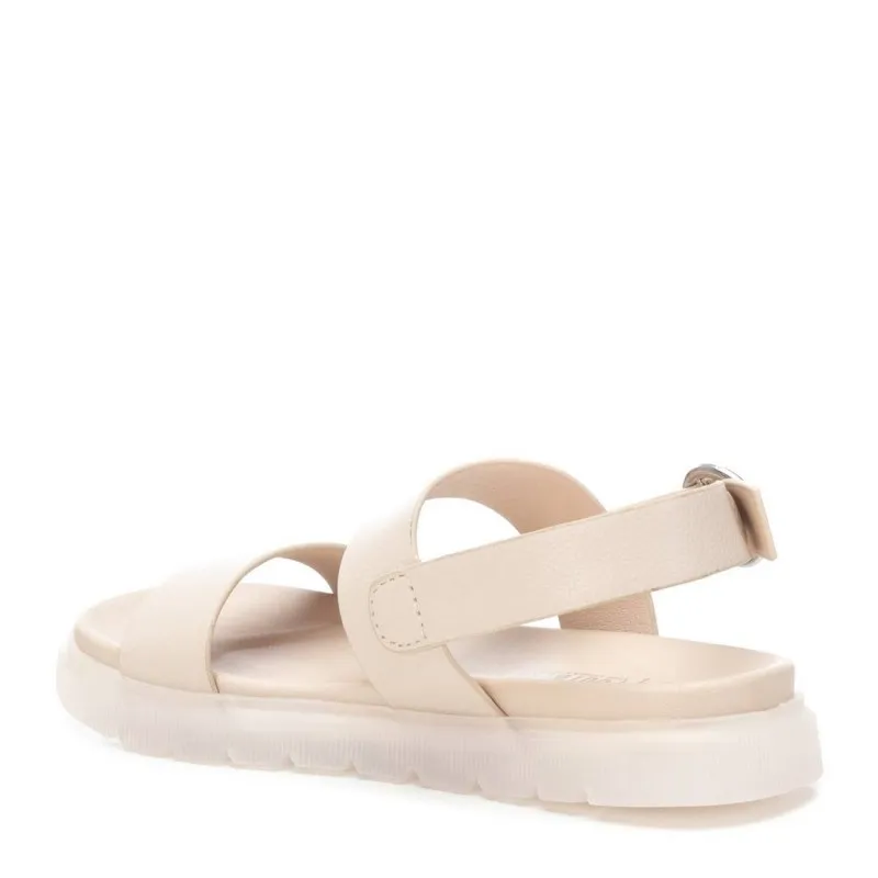 Sandalia de niña xti kid 150774 Beige