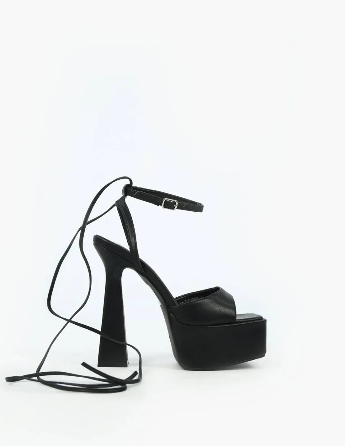 Sandalia extreme cordel polipiel