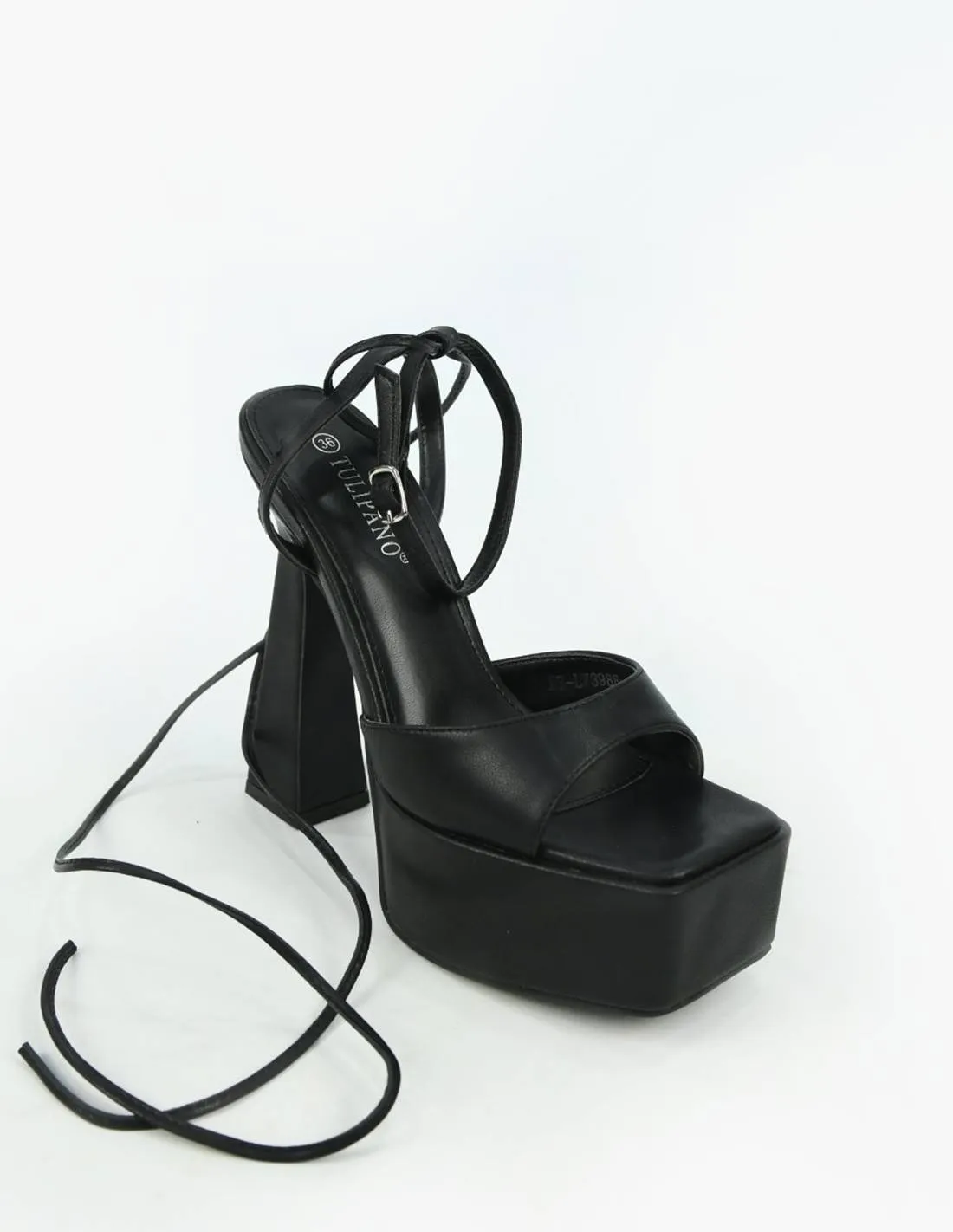Sandalia extreme cordel polipiel