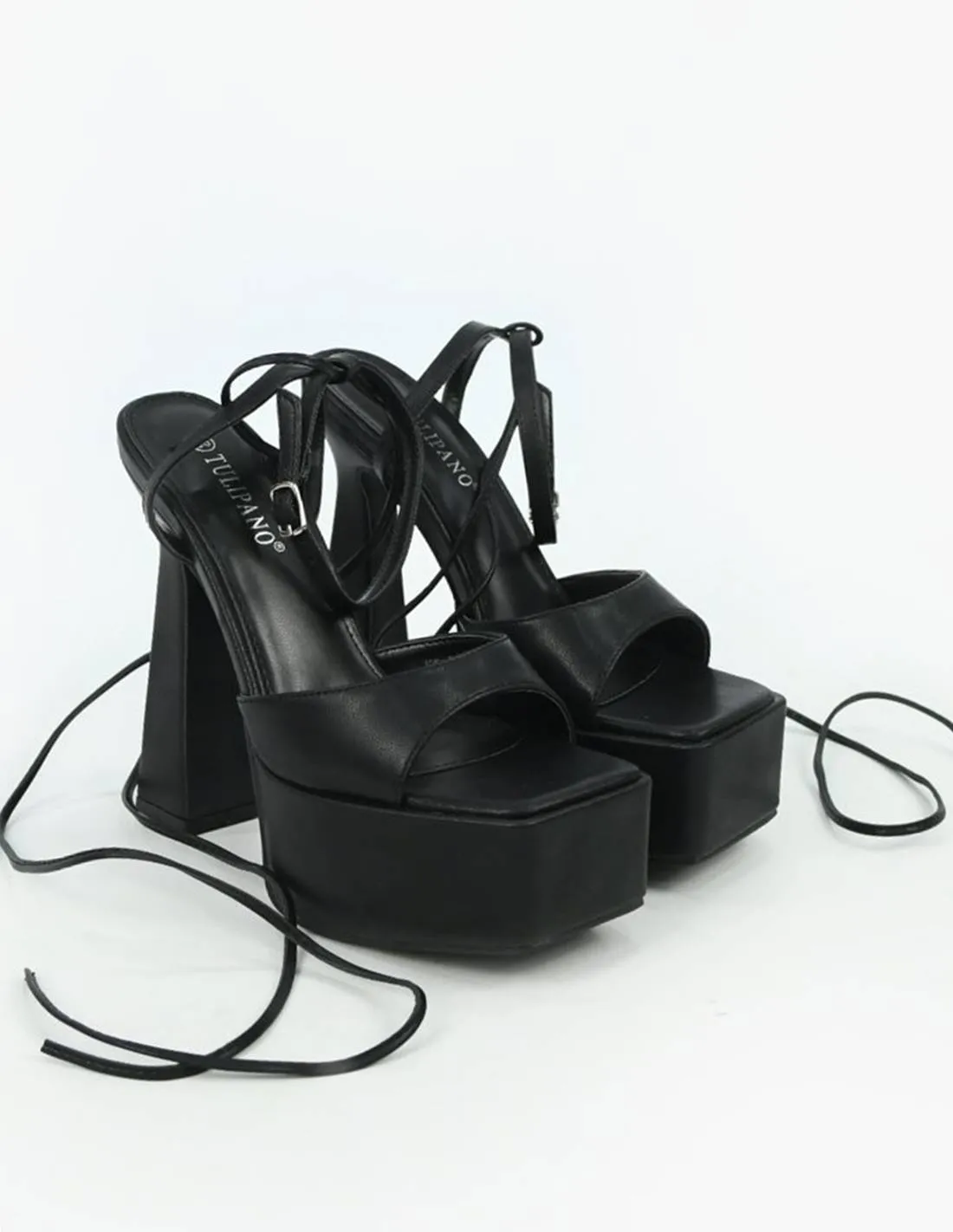 Sandalia extreme cordel polipiel