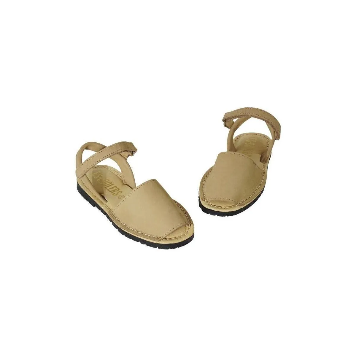 SANDALIA IBICENCA INFANTIL CON VELCRO  IBIZA 9361