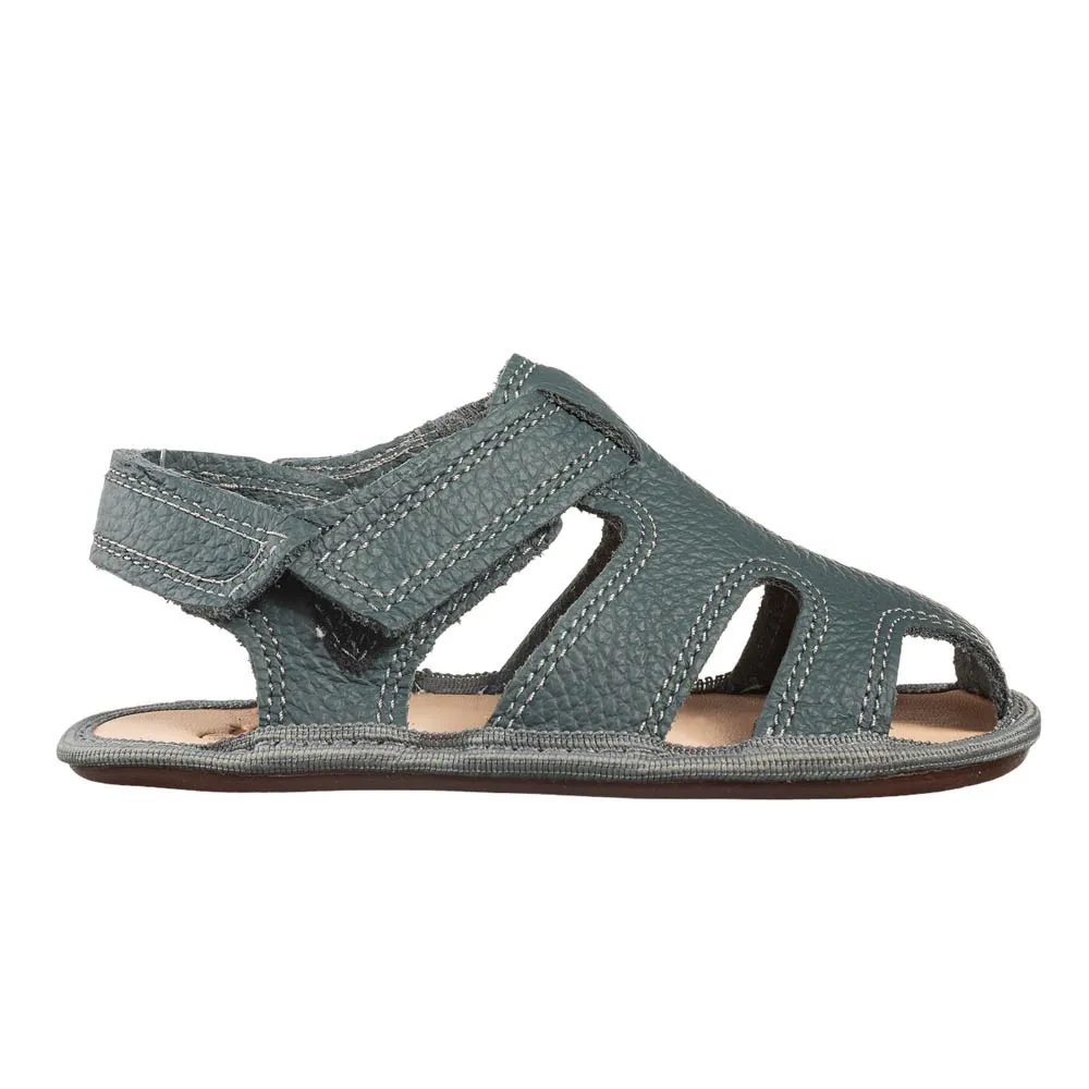 Sandalia respetuosa Magical Shoes Janu Azul
