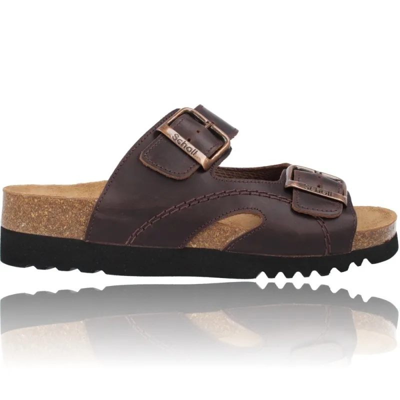 Sandalias Anatómicas con Cuña para Mujer de Scholl Moldava Wedge AD F23008